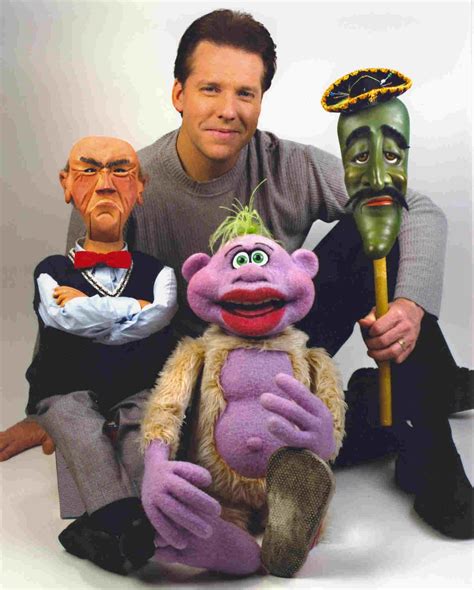 Jeff dunham puppets