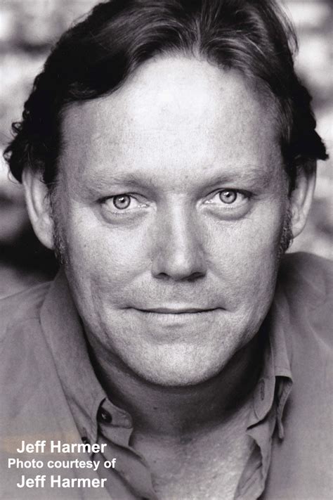 Jeff harmer biography