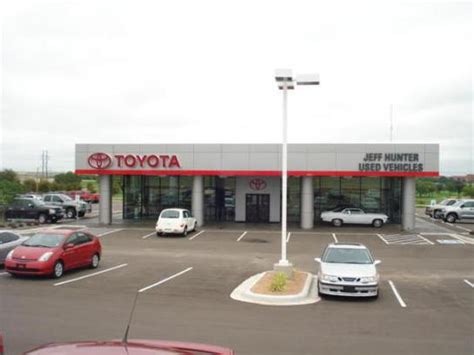 Jeff hunter toyota waco tx. Jeff Hunter Toyota welcomes drivers near Central Texas to our Waco, TX dealership for new and used car sales and financing, plus quality auto service and parts. Call Us. Call Us Map. Open Today! 8:30 AM - 7:00 PM. Facebook … 