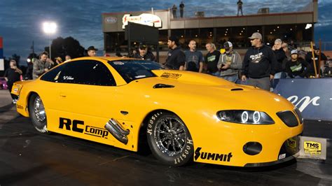 Jeff Lutz and his 69 street legal Promod, the FASTEST street legal car in the world 6.05@251mph!!!!