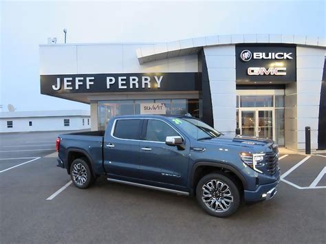 Jeff perry gmc. You are viewing a disclaimer about a vehicle that is located at Jeff Perry Buick GMC. To inquire about this vehicle or the contents of this disclaimer, we encourage you to call Jeff Perry Buick GMC at (815) 780-9741 . 
