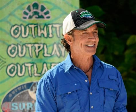 Jeff probst biography