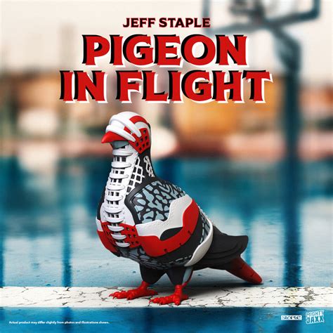 Jeff staple pigeon. Product Description. In the list of craziest sneaker releases, the Jeff Staple–designed Nike SB Dunk Low NYC Pigeon is near the top. When the Pigeon Dunks released back in 2005, word spread and lines formed outside of Reed Space, Jeff Staple’s Lower East Side shop. 