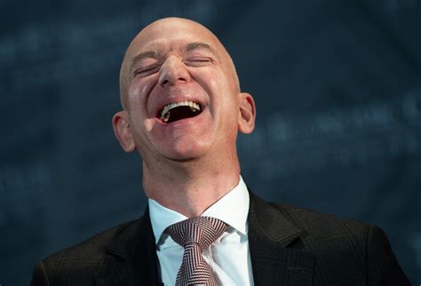 Jeff Bezos has sold shares regularly in Amazon since the e-commerce giant's 1997 IPO and has since reinvested much of the money. ... a drop in the bucket compared to his overall net worth of an .... 