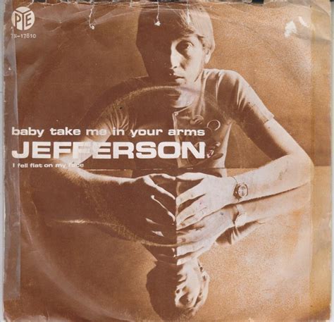 Jefferson – Baby Take Me in Your Arms Lyrics Genius Lyrics