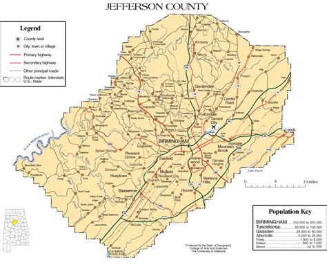 Jefferson County – How To Pay