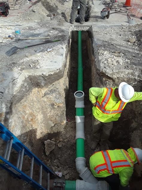 Jefferson County – Sewer Line Connection