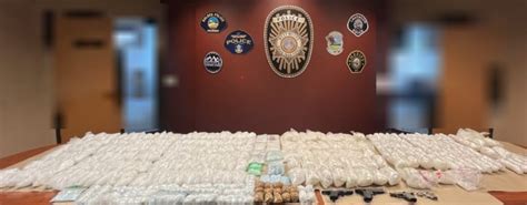 Jefferson County West Metro task force seizes more than $5M in narcotics in historic drug bust