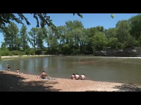 Jefferson County officials still battling with major issues at Rockford Beach Park