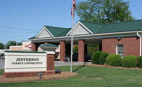 Jefferson Energy Cooperative - Thomson, GA 30824