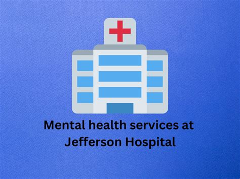 Jefferson Mental Health Services jobs - Indeed