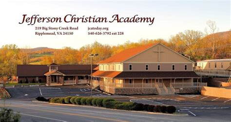 Jefferson christian academy. Things To Know About Jefferson christian academy. 