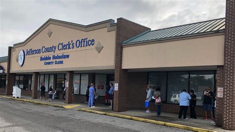 Jefferson county clerk louisville ky. 502-574-6220, Monday through Friday, 8 a.m. – 5 p.m. EDT, with questions related to document types, release dates, incorrect information on a record, etc. To inquire about other services available to you at the Jefferson County Clerk’s Office please call my office at 502-574-5700 or e-mail us. Online Land Records System is operational: 
