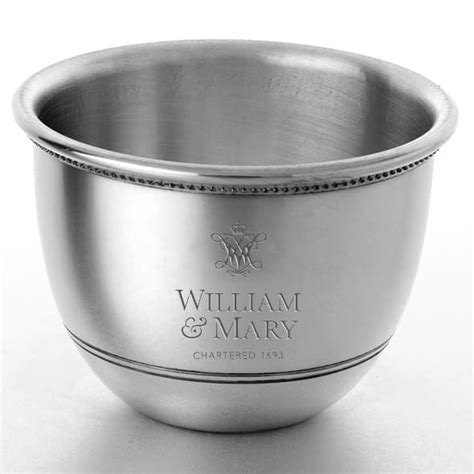 Jefferson cup. Usually ships in 2-3 business days. If engraved, allow 2-3 weeks. Quantity: Engrave Up to 3 Initials ($9.95): ♥ Add to Wish List. Description. The classic Jefferson-designed cup is engraved with some of the noted wine … 