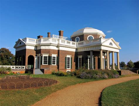  Monticello is the autobiographical masterpiece of Thomas Jefferson—designed and redesigned and built and rebuilt for more than forty years. Its gardens were a botanic showpiece, a source of food, and an experimental laboratory of ornamental and useful plants from around the world. Explore the House and Grounds online. 