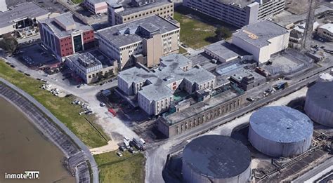 Jefferson parish jail.  This facility primarily Jefferson Parish Correctional Cente...