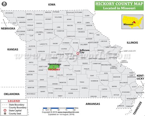 Jefferson perry county mo on map of africa