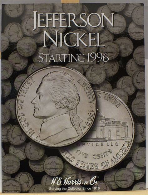 Read Jefferson Nickels Folder Starting 1996 By He Harris  Company