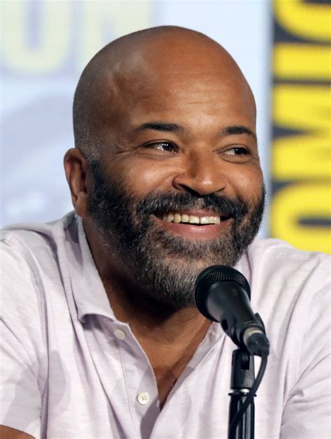 Jeffery wright. Jeffrey Wright is considered one of the most talented actors of his generation. Here are how his films stack up according to Rotten Tomatoes. Ever since blowing audiences away with his performance as drug-addled NY street-artist Jean Michel Basquiat in 1996, Jeffrey Wright has been considered one of the most talented actors of his generation. 