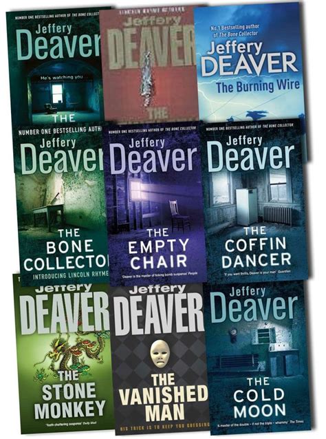 Download Jeffery Deaver Books In Order Lincoln Rhyme Series Lincoln Rhyme Short Stories Kathryn Dance Series John Pellam Series All Short Stories Standalone  And Nonfiction Series Order Book 32 By Book List Guru