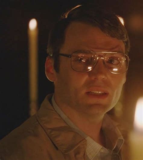 Jeffrey Dahmer on American Horror Story: Hotel