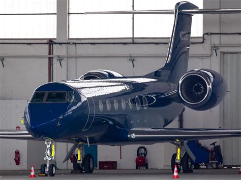 Jeffrey Epstein Gulfstream G550 Private Jet for Sale; …