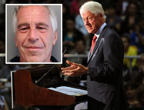 Jeffrey Epstein visited Bill Clinton at the White House 17 times ...