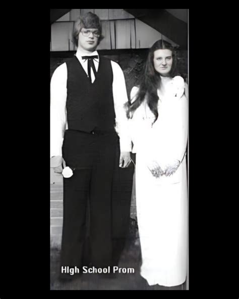 The Plain Dealer has reported that Bridget Geiger was Jeffrey Dahmer’s senior prom date to the Revere High School prom back in 1978. She was just 16, and he was 18. Bridget has admitted that the only reason why he even asked her to be his date was because her best friend was dating his best friend, adding that Jeffrey was scared to .... 