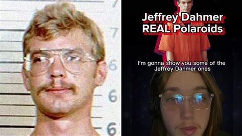 Jeffrey dahmerpercent27s polaroids. The story of Jeffrey Dahmer was disgusting enough, but seeing the actual crime scene and polaroids he took has me SICK. — Buss Down Techianna. (@ctrlALTsamara) September 23, 2022. Distractify has more on the Polaroids: …one of the polaroids “showed a man’s head, with the flesh still intact, lying in a sink.” 
