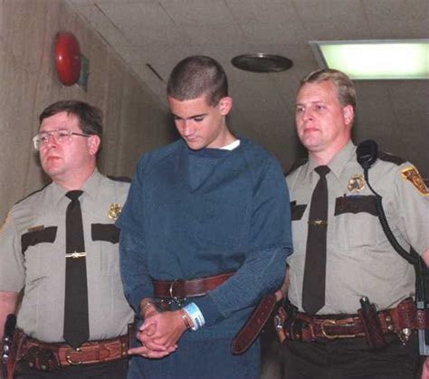 A day after the Freeman brothers were captured, 17-year-old Jeffrey Howorth used his father’s hunting rifle to gun down his parents, George and Susan Howorth, ambushing them as they returned .... 