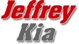 Jeffrey kia. 2024 Kia Sportage X-Line. Lease starting at $270/Month. 24 months, $3,769 due at signing. Includes $1,560 Lease Cash. MSRP. $35,500. Dealer Discount $1,560. KLA Bonus Cash $1,560. Your Price. 