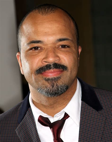 Jeffrey wright. Jeffrey Wright (born December 7, 1965) is an American actor. He is well known for his Tony, Golden Globe and Emmy winning role as Belize in the Broadway production of Angels in America and its acclaimed HBO miniseries adaptation. 