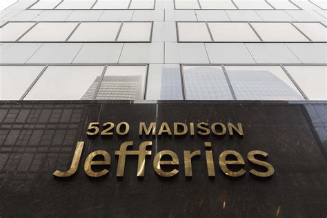 Jefferies Financial Group ( NYSE: JEF) launched a full-service investment banking and capital markets practice in Canada to serve the needs of corporate, institutional, and government clients ...