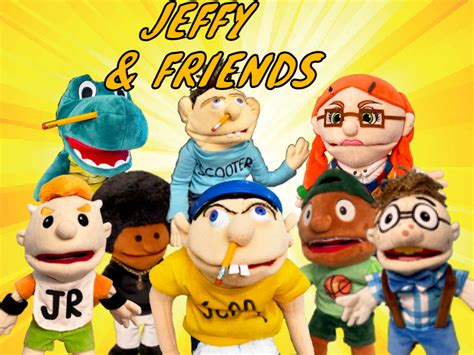 Jeffy friends. Join this channel to get access to perks:https://www.youtube.com/channel/UCwxNtf7TRny8siLQfagmGJw/joinSUBSCRIBE TO FRIENDS!https://www.youtube.com/@heresjeff... 