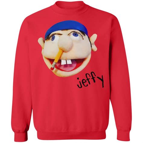 Jeffy merch. Jeffy T-Shirt I Men Women Kids Friends T-Shirt. 4.7 out of 5 stars 93. ... Paw Patrol Rocky Rubble Marshall 4 Pack T-Shirts Toddler to Big Kid. 4.7 out of 5 stars 8,362. 