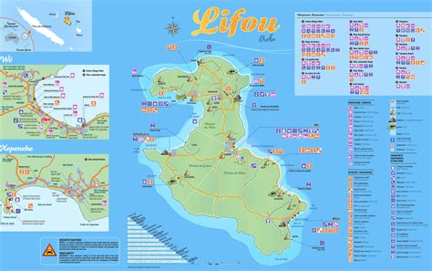 Jeftini letovi Lifou Island Lahat - Avio karte Lifou Island Lahat