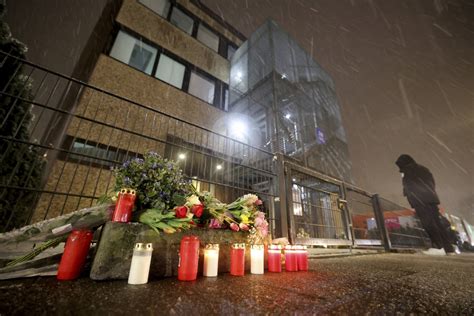 Jehovah's Witnesses shocked by Hamburg attack, thank police