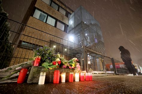 Jehovah’s Witnesses mourn victims of Hamburg shooting