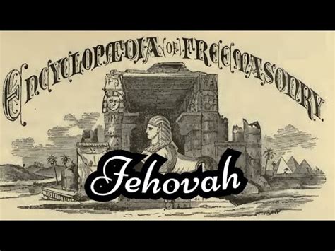 Jehovah Encyclopedia.com