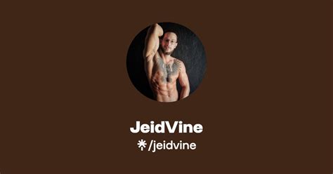 Jeidvine Onlyfans Leak