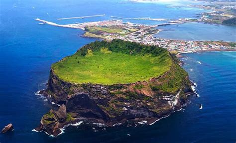 Jeju adası gezilecek yerler