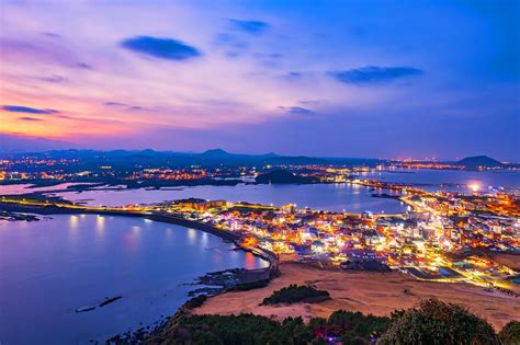 Jeju Island (제주도,濟州島) [2], formerly Cheju Island, is 