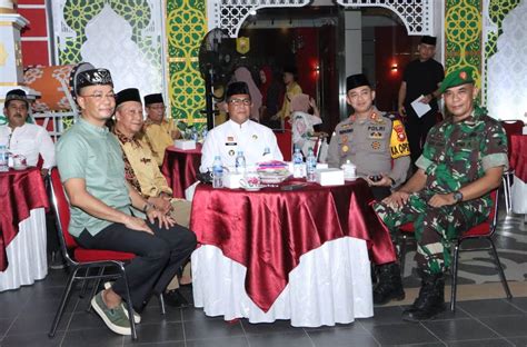 Jelang Hari Raya Idul Fitri, Polres Sanggau Tempatkan Enam …