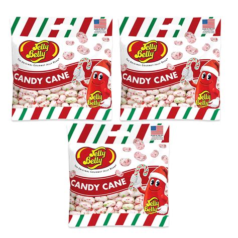 Jelly Belly Candy Cane Seasonal Candy Big Y Foods