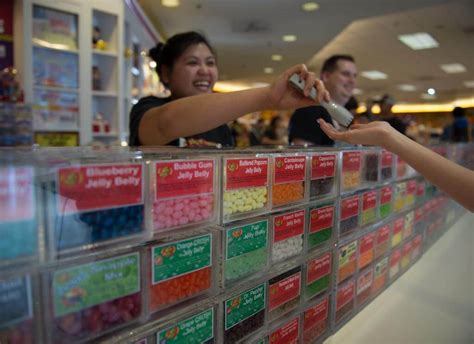 Jelly Belly Candy Factory Tours & Shop in Fairfield CA