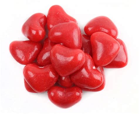 Jelly Belly Cinnamon Lovers Heart of Hearts - bulkcandystore.com