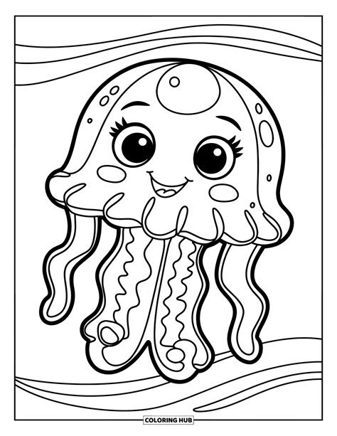 Cheer Coloring Page