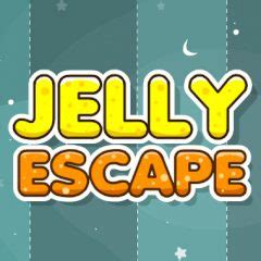 Jelly Escape - Gamezhero.com