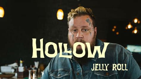 Jelly Roll - Hollow (Lyrics) - YouTube