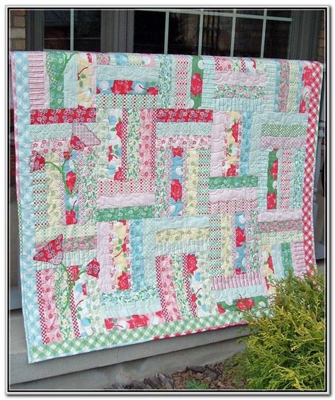 Jelly Roll Quilt Patterns Free Moda Pattern Crafts Image Gallery 